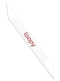 White w/ Red