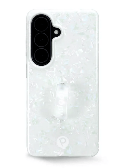 White Opal Shell