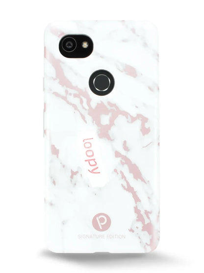 Rose Marble Metallic
