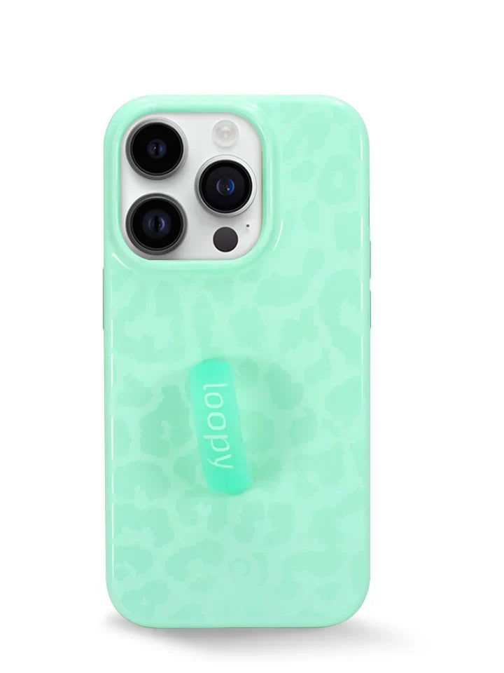 Mint Leopard
