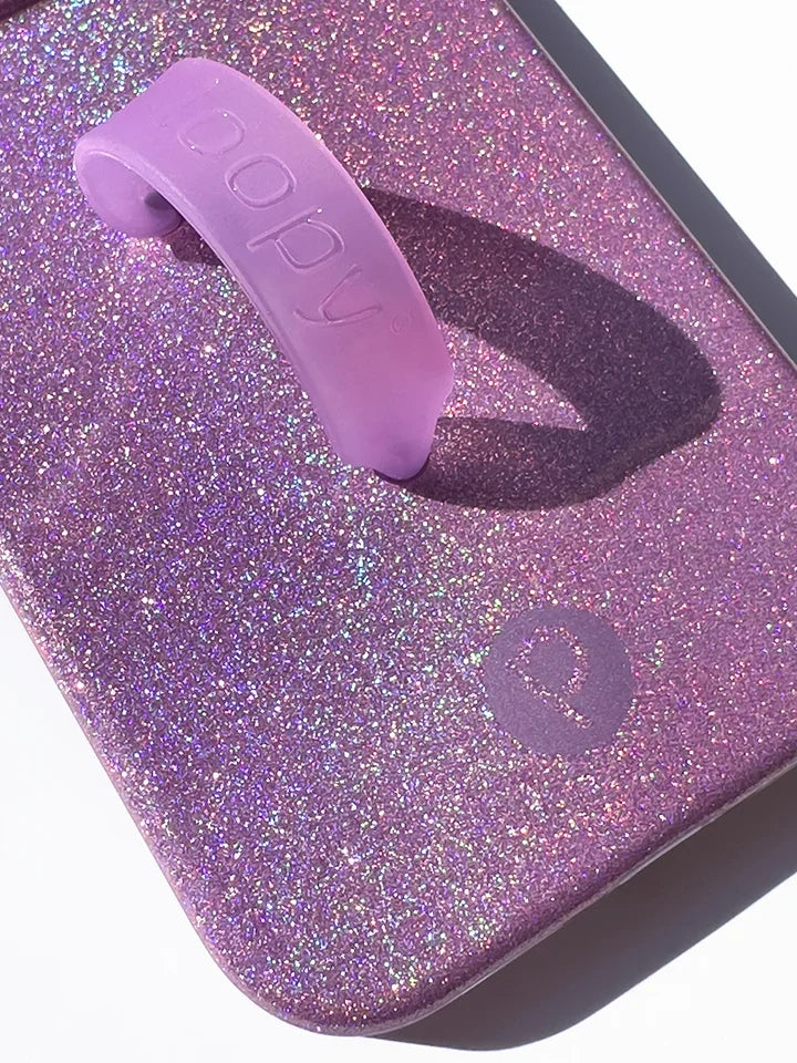 Lavender Sparkle