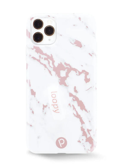 Rose Marble Metallic