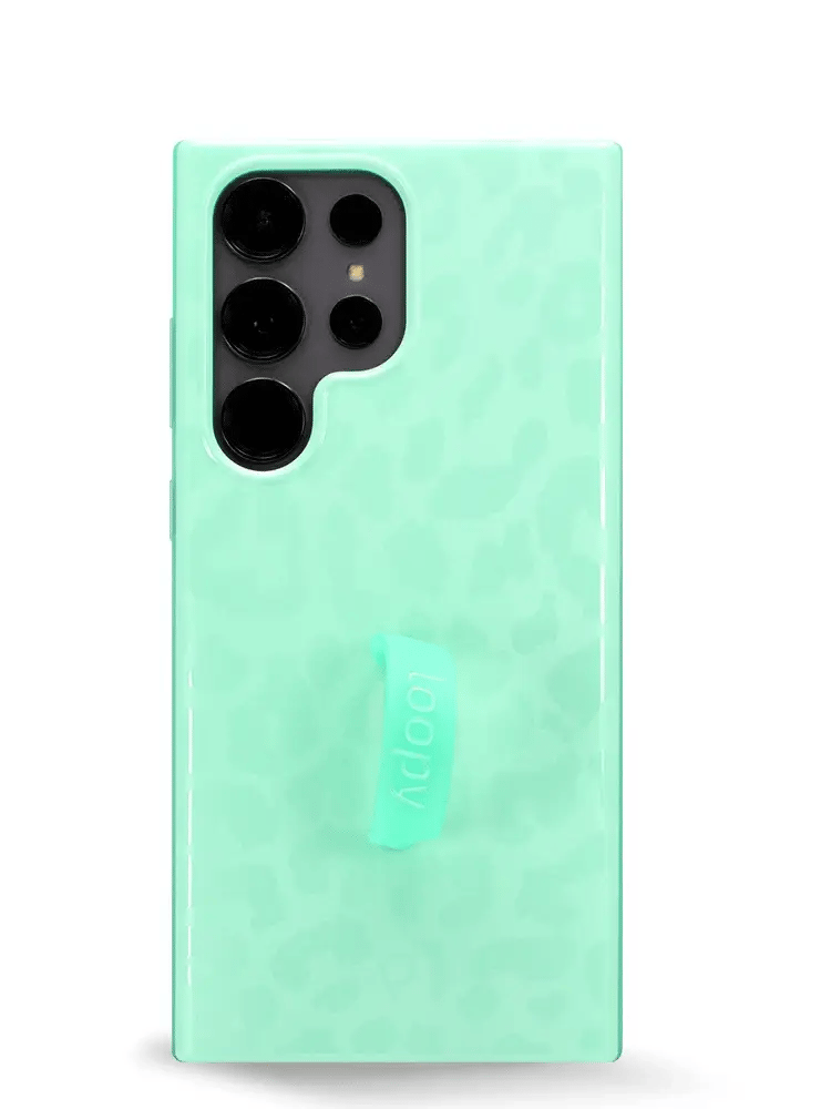 Mint Leopard