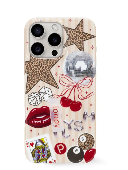 Lucky Girl Club x Krista Horton