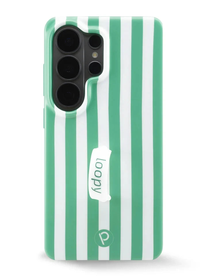 Spearmint Stripes
