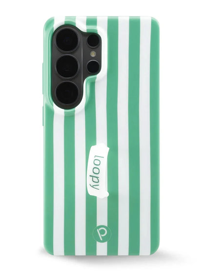 Spearmint Stripes