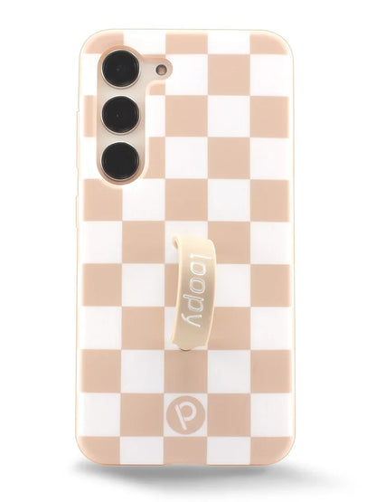 Sand Dollar Checkered