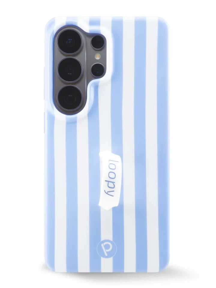 Blue Stripes
