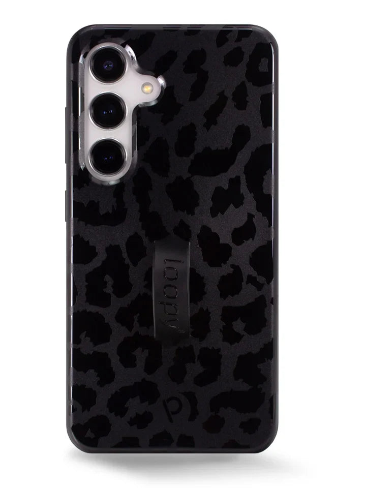 Midnight Leopard