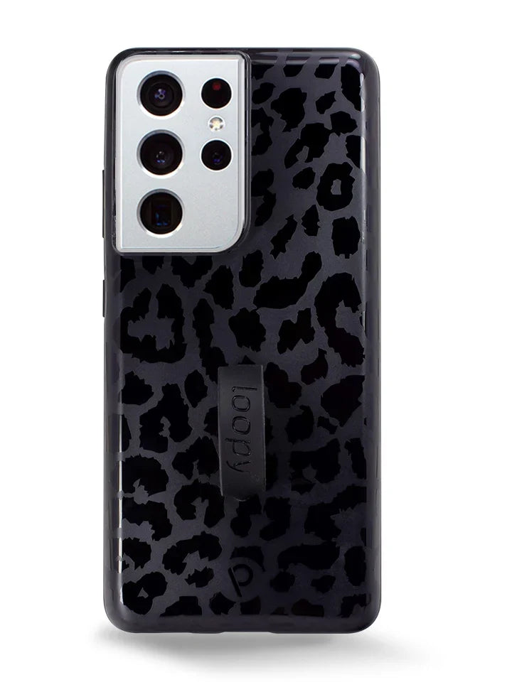 Midnight Leopard