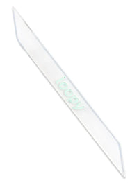 Frosted Clear w/ Mint