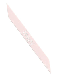 Blush Quartz w/ White