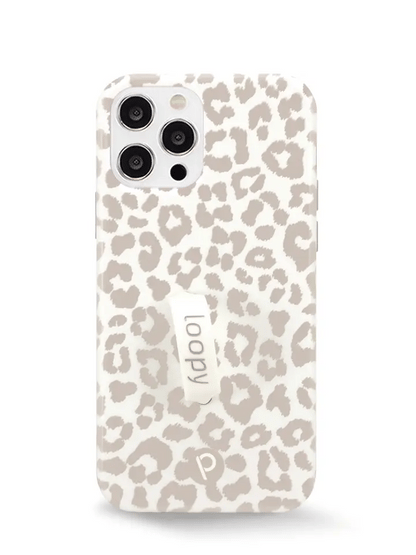 Taupe Leopard