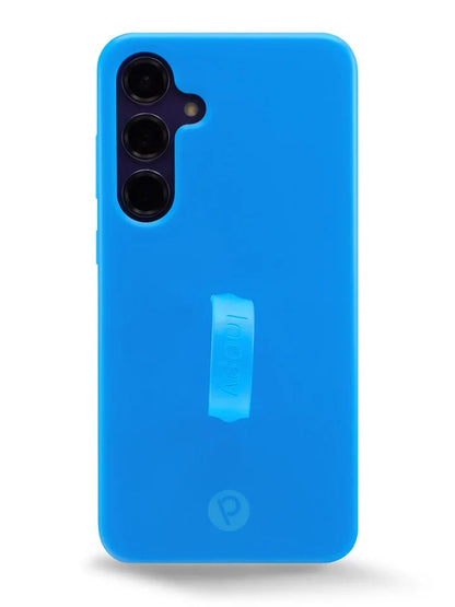 Neon Cyan