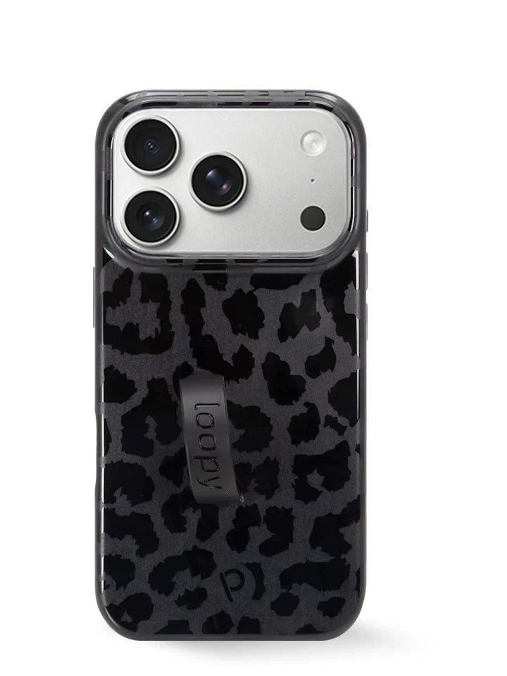Midnight Leopard