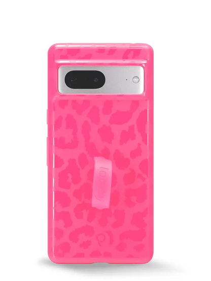 Hot Pink Leopard