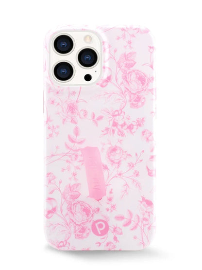Pink Toile