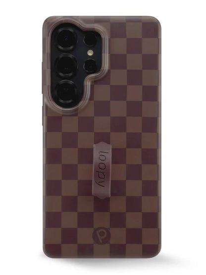 Cocoa Checkered
