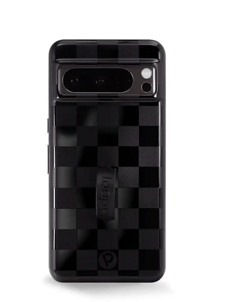 Midnight Checkered
