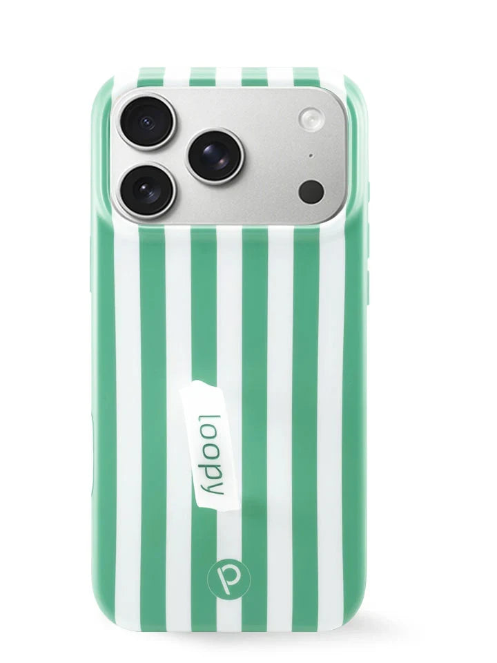 Spearmint Stripes