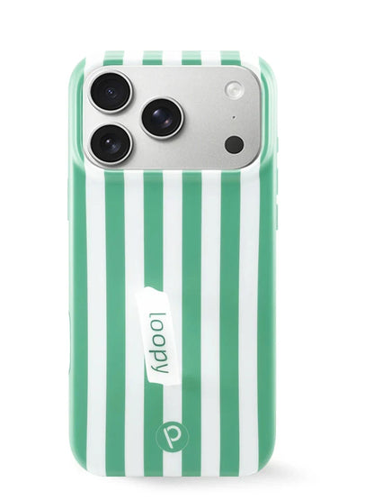 Spearmint Stripes