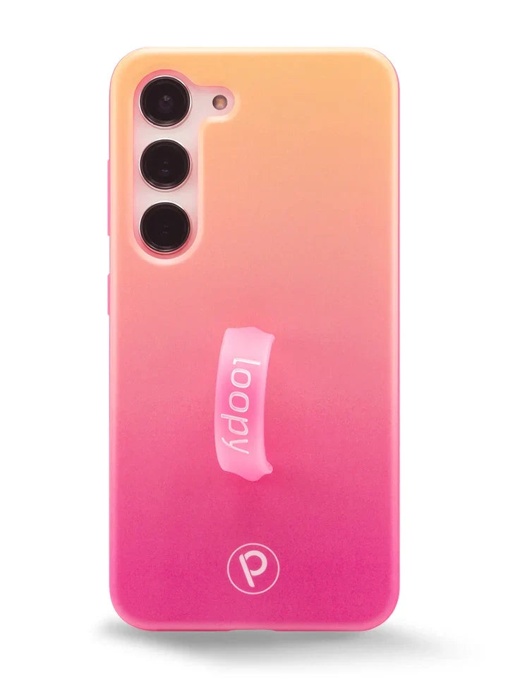 Pink Lemonade Ombre