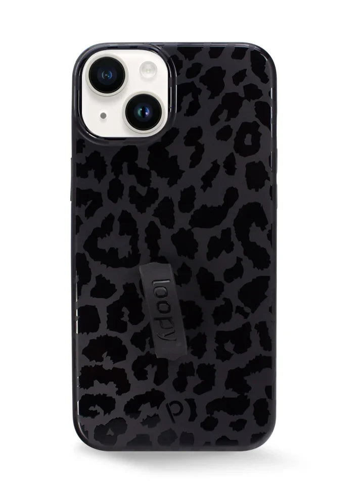 Midnight Leopard