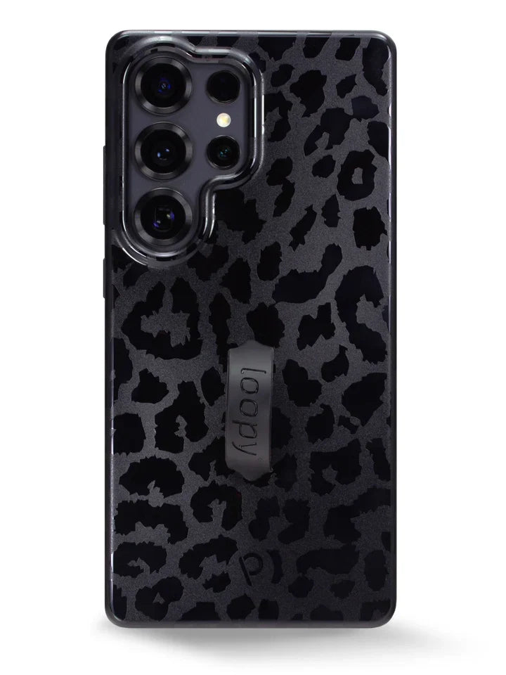 Midnight Leopard