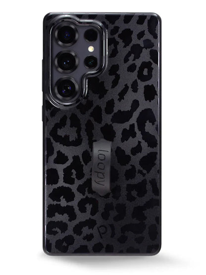 Midnight Leopard