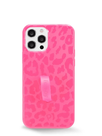 Hot Pink Leopard