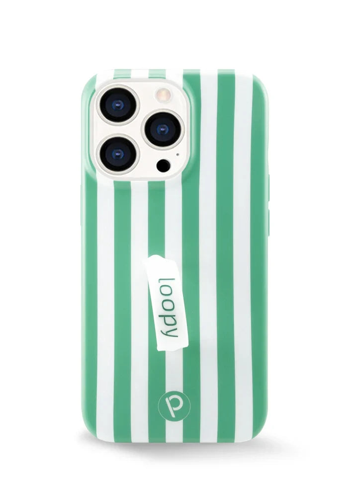 Spearmint Stripes