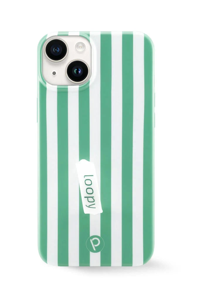 Spearmint Stripes