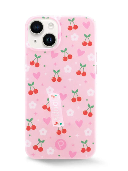 Cherry Cute X Krista Horton