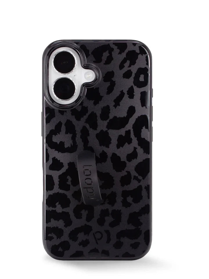 Midnight Leopard