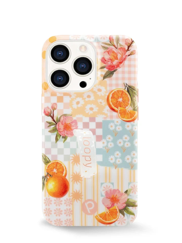 Orange Blossom X Amber Massey