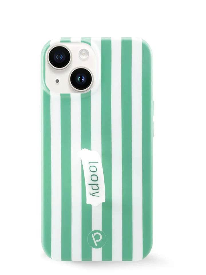 Spearmint Stripes