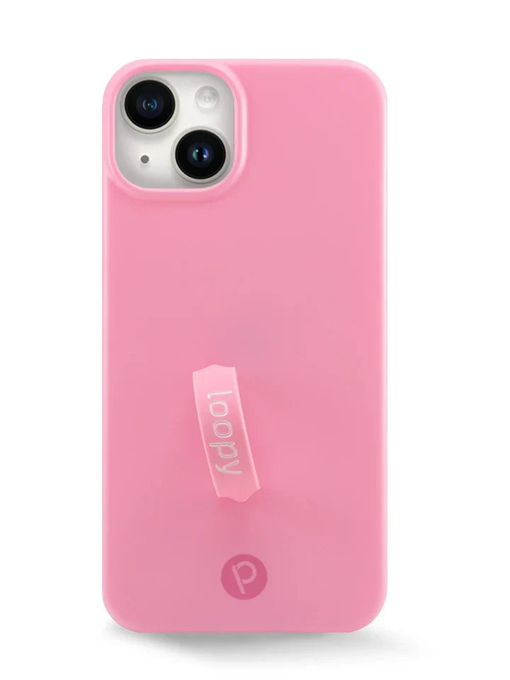 Bubblegum Pink